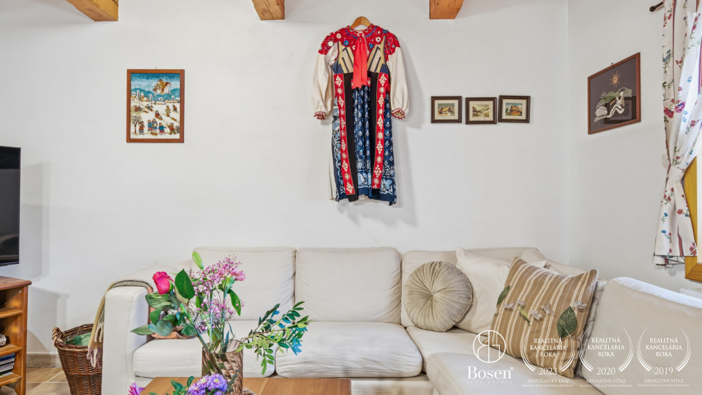 BOSEN | Rekreačná 6 izbová chata pri zjazdovke, Donovaly