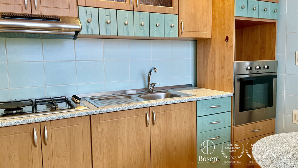 ARISE | Prenájom 2-izbový byt Partizánske ulica Janka Kráľa