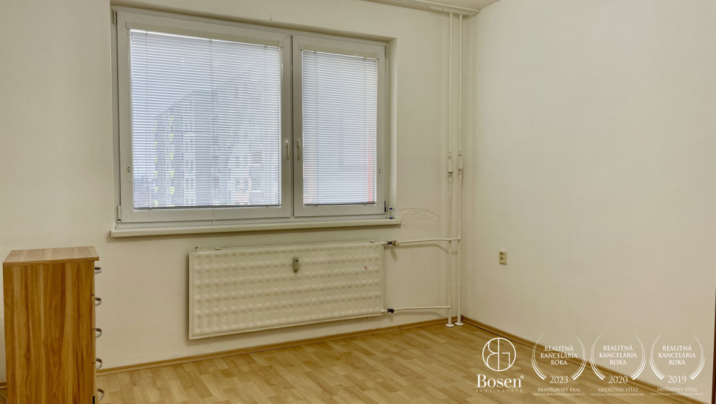 ARISE | Prenájom 2-izbový byt Partizánske ulica Janka Kráľa