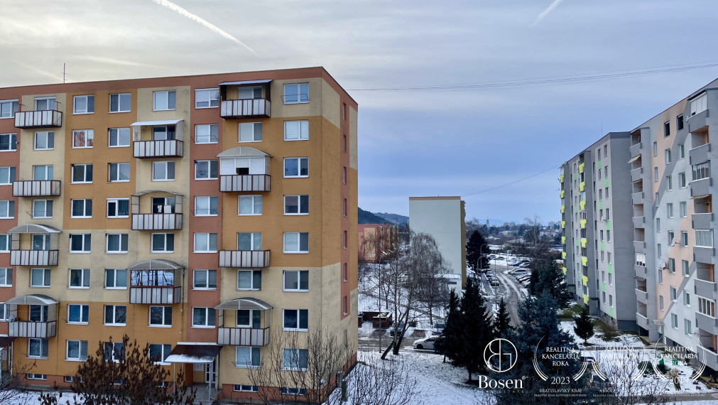 ARISE | Prenájom 2-izbový byt Partizánske ulica Janka Kráľa