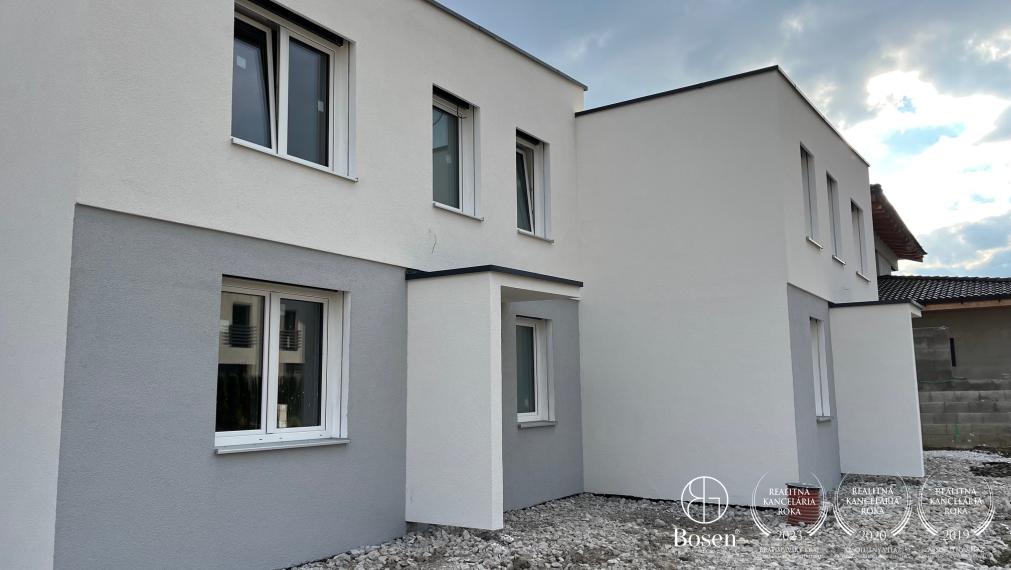 LOYALTERS | Predaj radového rodinného domu – novostavba v lone prírody, Oravská Polhora