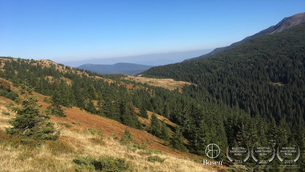 LOYALTERS | Predaj radového rodinného domu – novostavba v lone prírody, Oravská Polhora