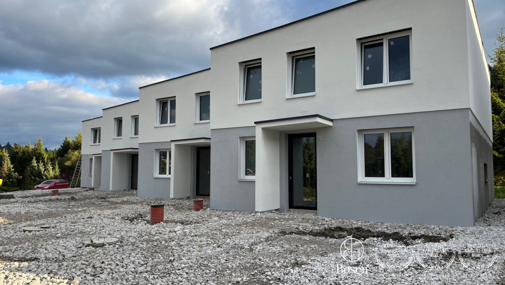 LOYALTERS | Predaj radového rodinného domu – novostavba v lone prírody, Oravská Polhora