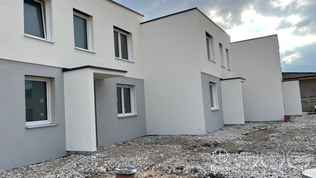 LOYALTERS | Predaj radového rodinného domu – novostavba v lone prírody, Oravská Polhora