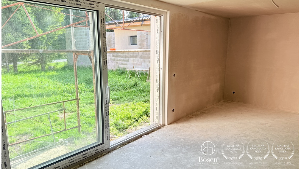 LOYALTERS | Predaj radového rodinného domu – novostavba v lone prírody, Oravská Polhora