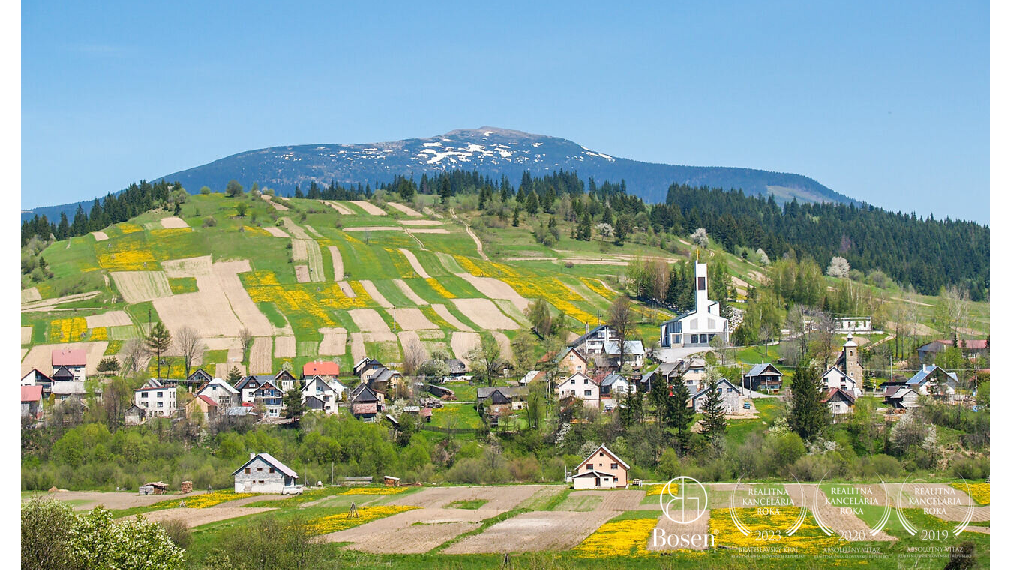 LOYALTERS | Predaj radového rodinného domu – novostavba v lone prírody, Oravská Polhora