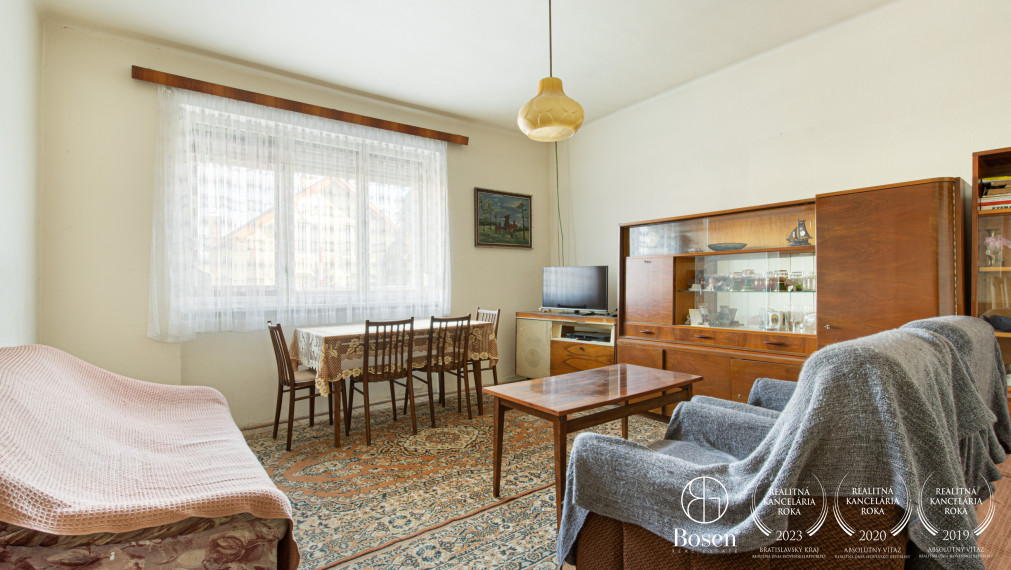 BOSEN | 3 izbový rodinný dom, Šamorín časť Mliečno