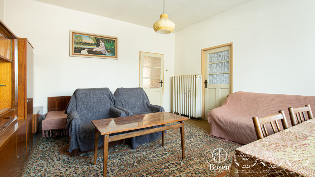 BOSEN | 3 izbový rodinný dom, Šamorín časť Mliečno