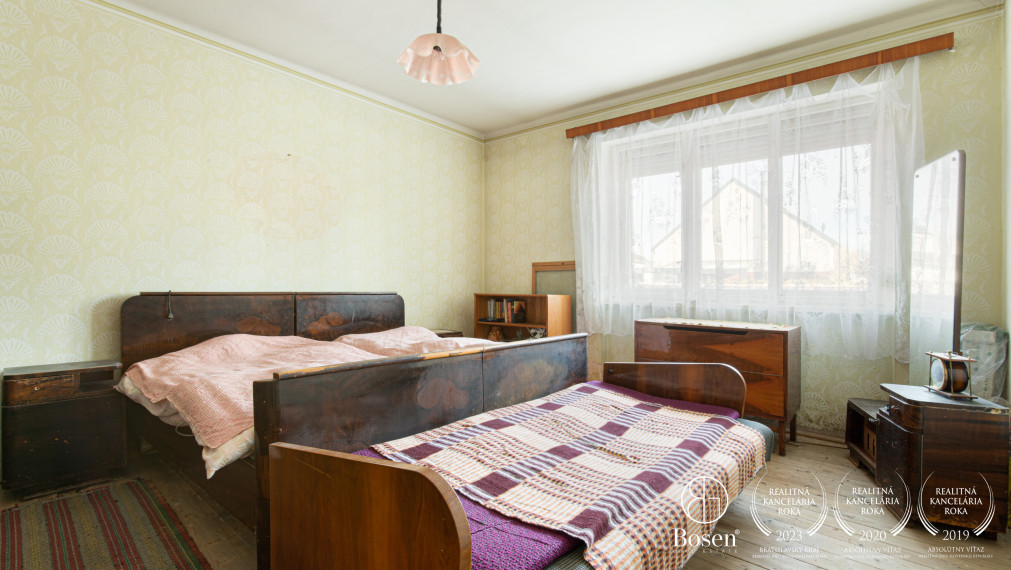 BOSEN | 3 izbový rodinný dom, Šamorín časť Mliečno