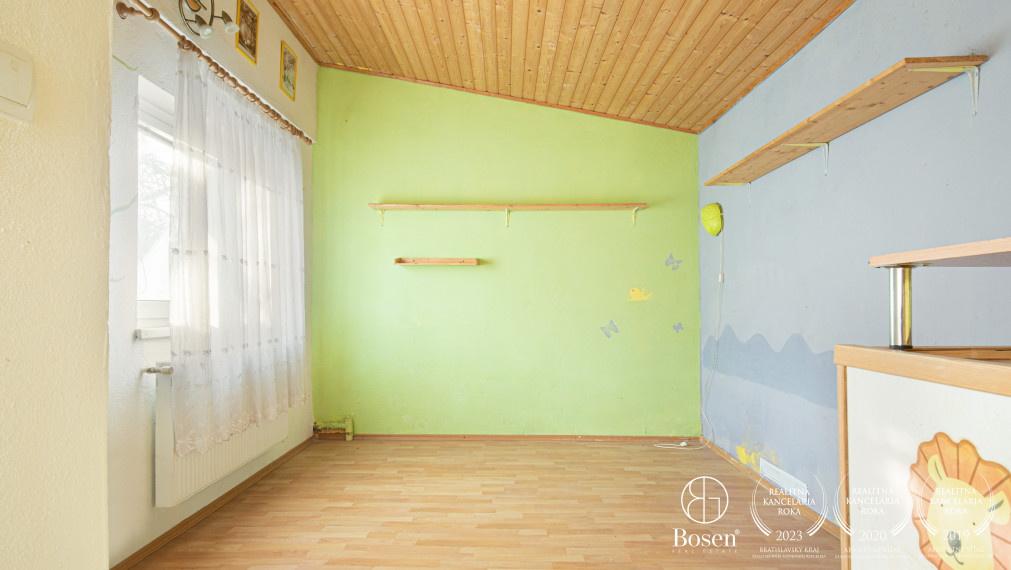 BOSEN | 3 izbový rodinný dom, Šamorín časť Mliečno