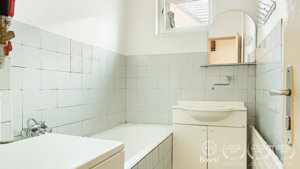 BOSEN | 3 izbový rodinný dom, Šamorín časť Mliečno