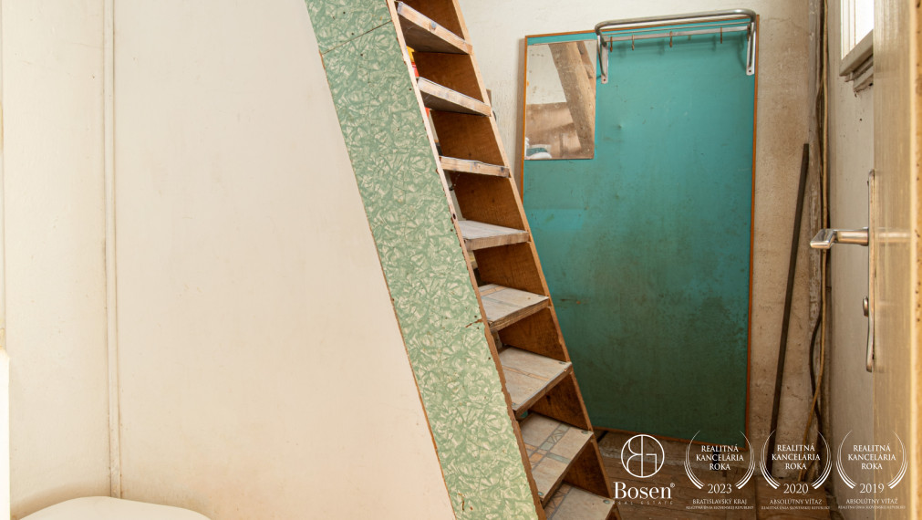 BOSEN | 3 izbový rodinný dom, Šamorín časť Mliečno