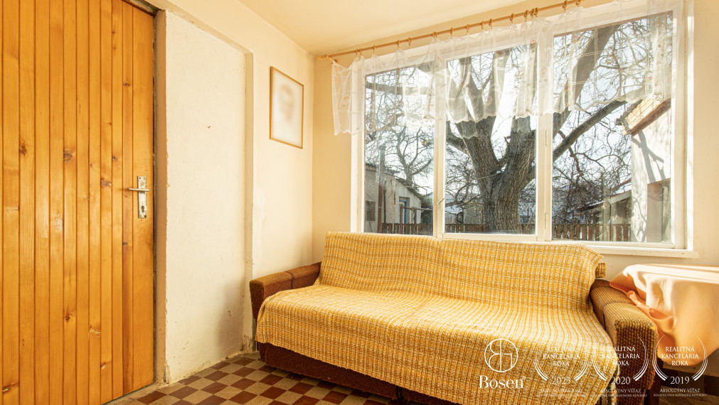 BOSEN | 3 izbový rodinný dom, Šamorín časť Mliečno