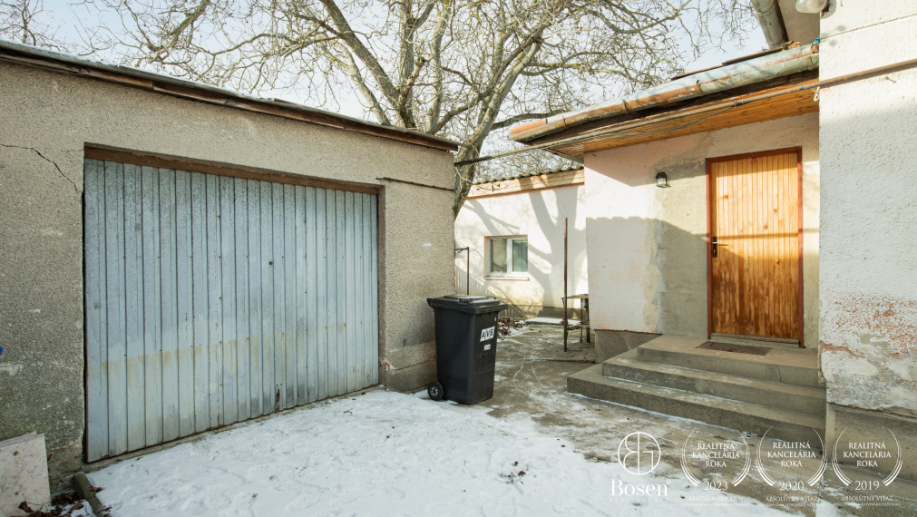 BOSEN | 3 izbový rodinný dom, Šamorín časť Mliečno