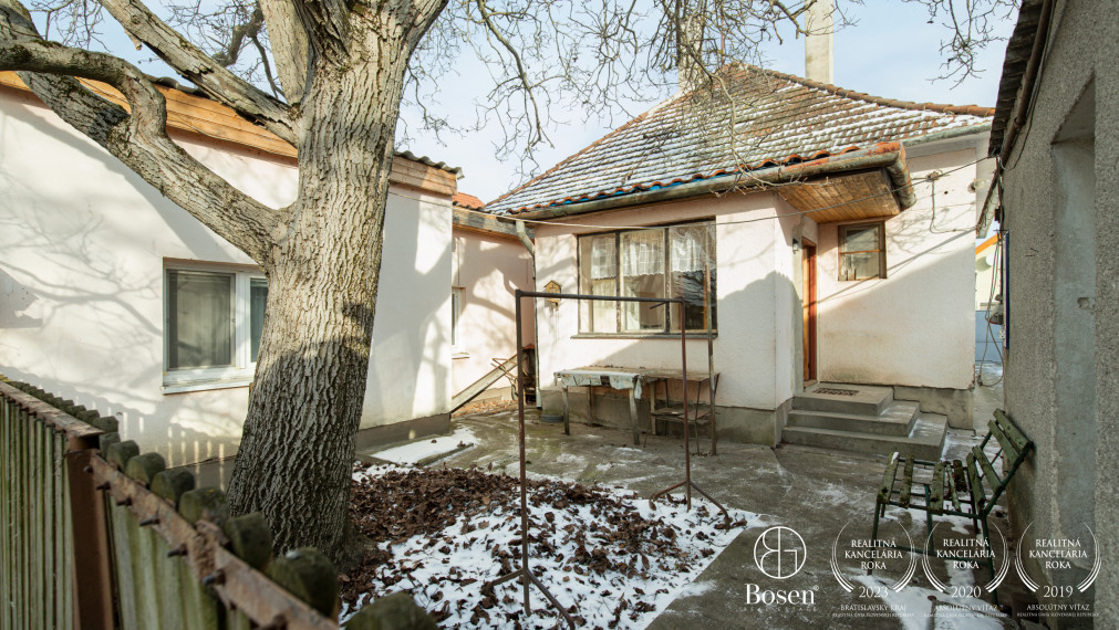 BOSEN | 3 izbový rodinný dom, Šamorín časť Mliečno