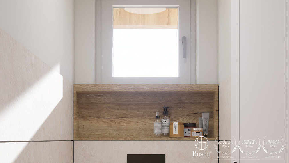 BOSEN | Moderný 4-izbový dom v holodome, Dolný Bar