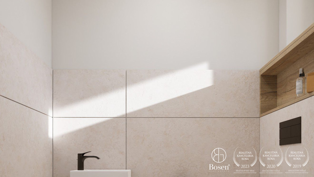 BOSEN | Moderný 4-izbový dom v holodome, Dolný Bar