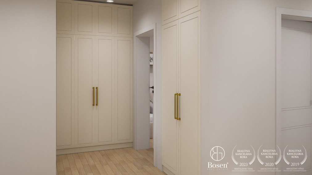 BOSEN | Moderný 4-izbový dom v holodome, Dolný Bar