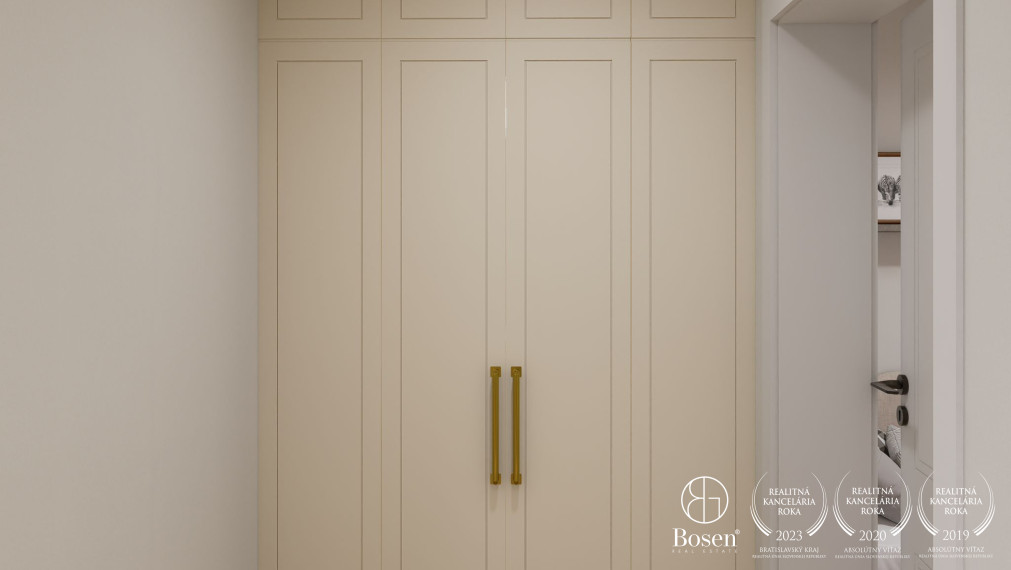 BOSEN | Moderný 4-izbový dom v holodome, Dolný Bar