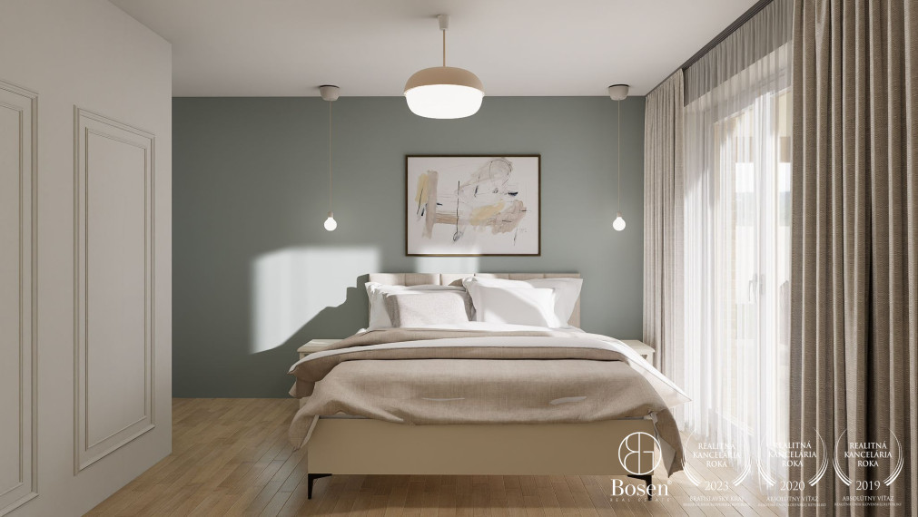 BOSEN | Moderný 4-izbový dom v holodome, Dolný Bar