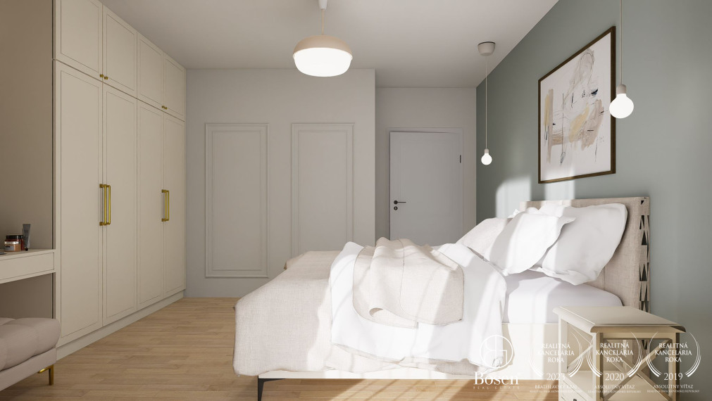 BOSEN | Moderný 4-izbový dom v holodome, Dolný Bar