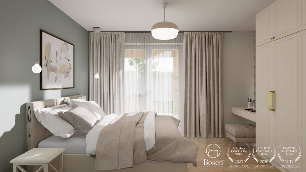 BOSEN | Moderný 4-izbový dom v holodome, Dolný Bar