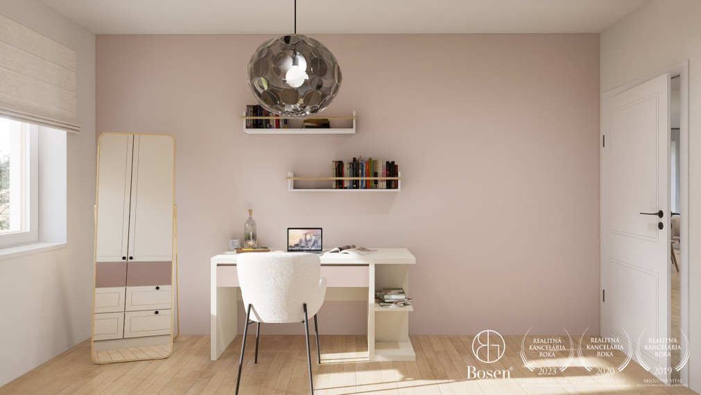 BOSEN | Moderný 4-izbový dom v holodome, Dolný Bar