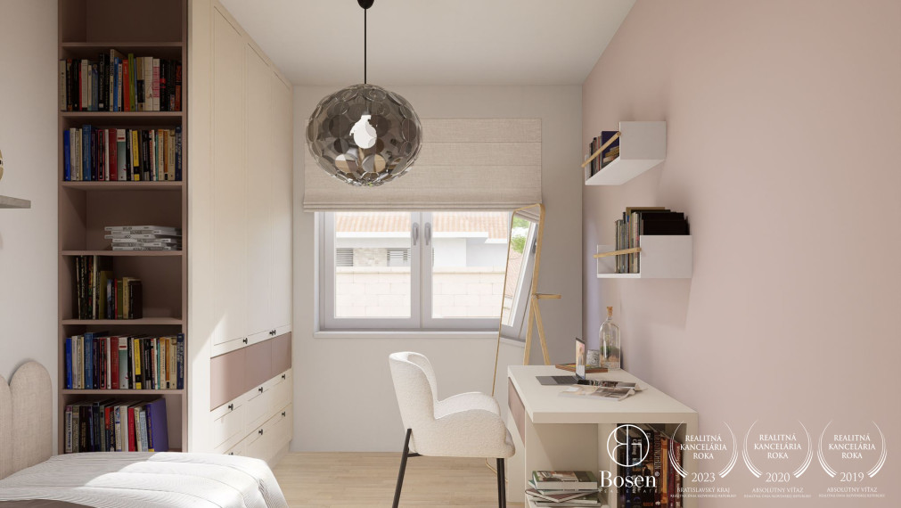 BOSEN | Moderný 4-izbový dom v holodome, Dolný Bar