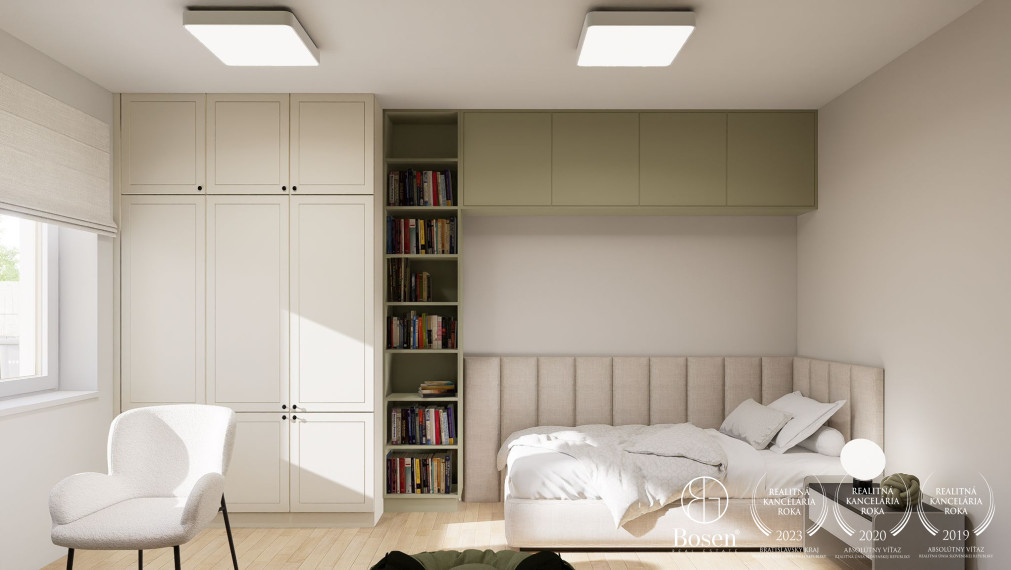 BOSEN | Moderný 4-izbový dom v holodome, Dolný Bar