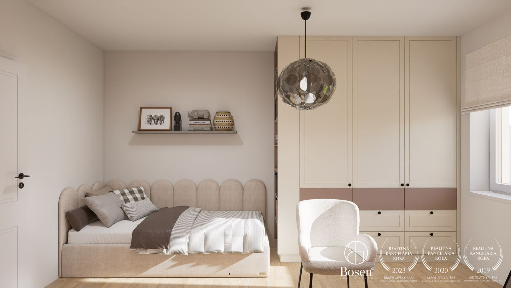 BOSEN | Moderný 4-izbový dom v holodome, Dolný Bar