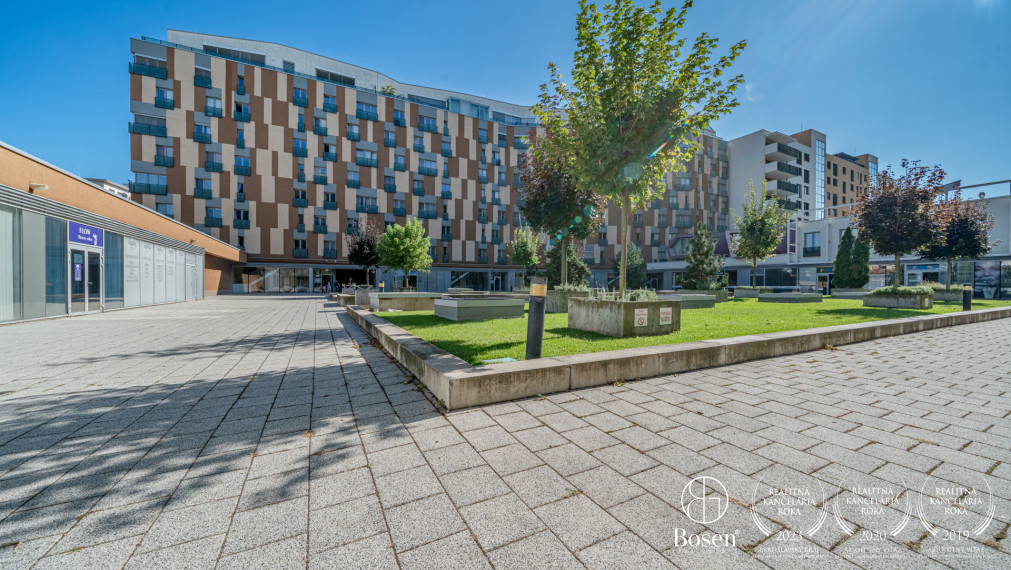 BOSEN | Na predaj garážové parkovacie státie, Ružinov, Trnavská cesta