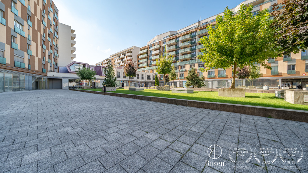 BOSEN | Na predaj garážové parkovacie státie, Ružinov, Trnavská cesta