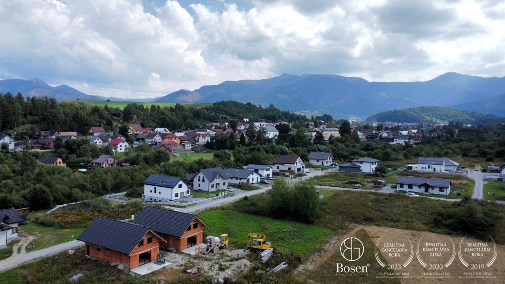LOYALTERS | Rodinný dom s dvomi bytovými jednotkami - Habovka Orava