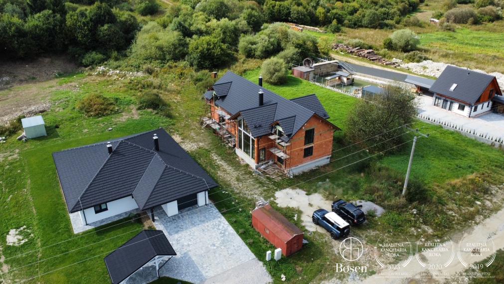 LOYALTERS | Rodinný dom s dvomi bytovými jednotkami - Habovka Orava