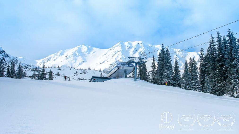 LOYALTERS | Rodinný dom s dvomi bytovými jednotkami - Habovka Orava
