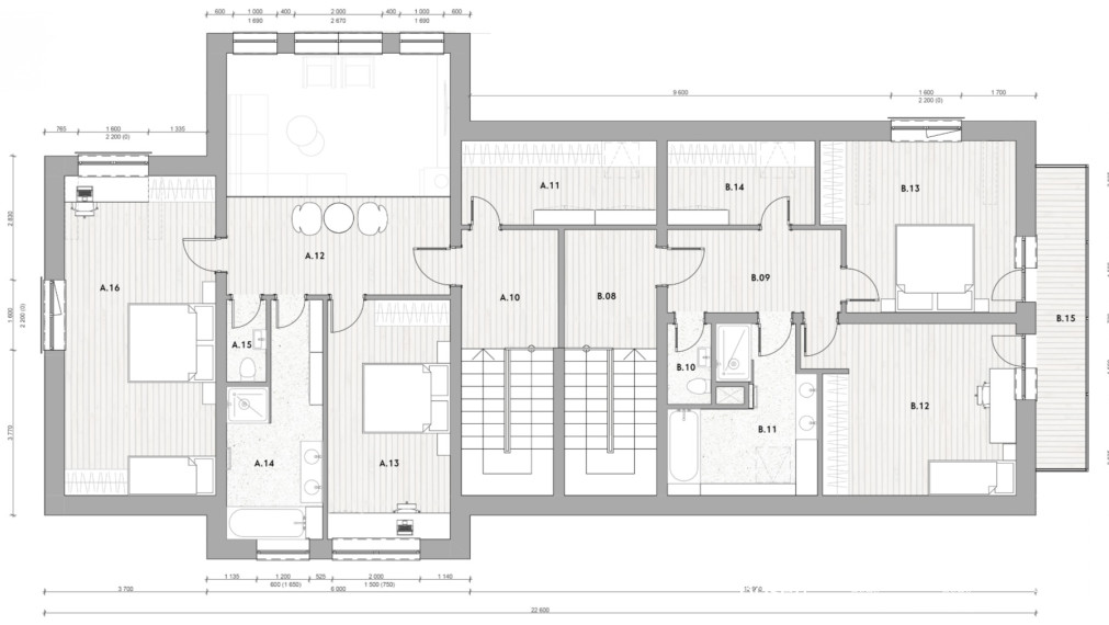 LOYALTERS | Rodinný dom s dvomi bytovými jednotkami - Habovka
