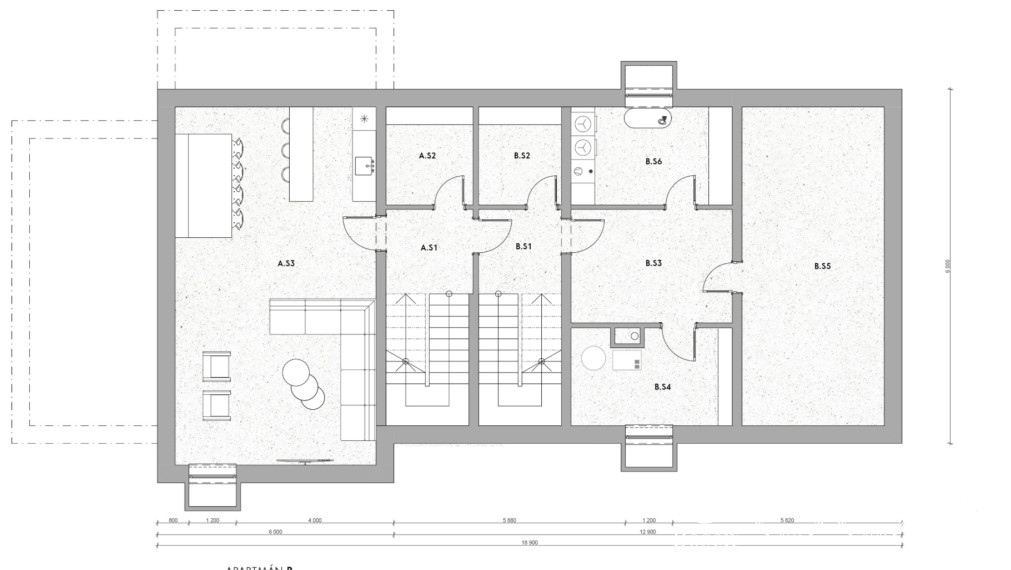 LOYALTERS | Rodinný dom s dvomi bytovými jednotkami - Habovka