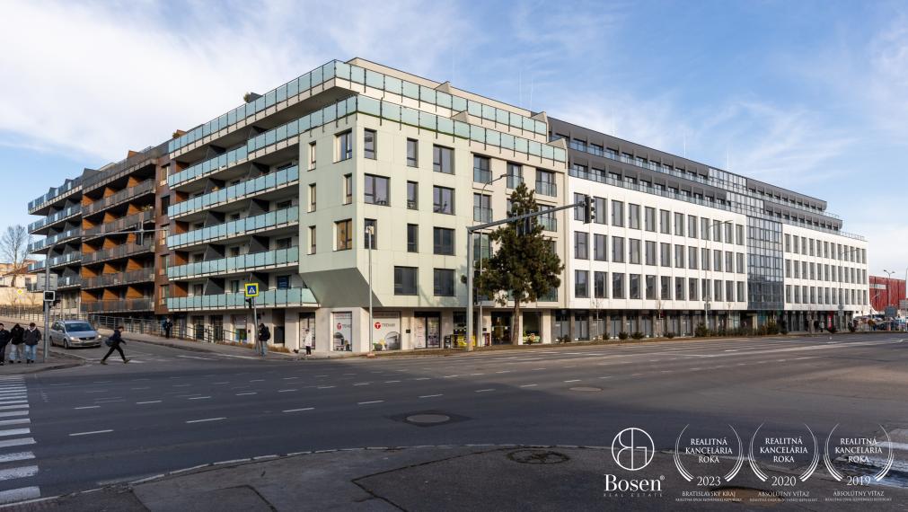 BOSEN | TABÁŇ - Obchodný priestor s výkladom 160 m2