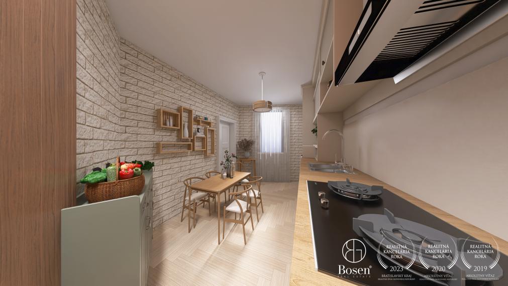 BOSEN | 10 izbový priestranný viacgeneračný RD s potenciálom, Kyselica, 365 m2