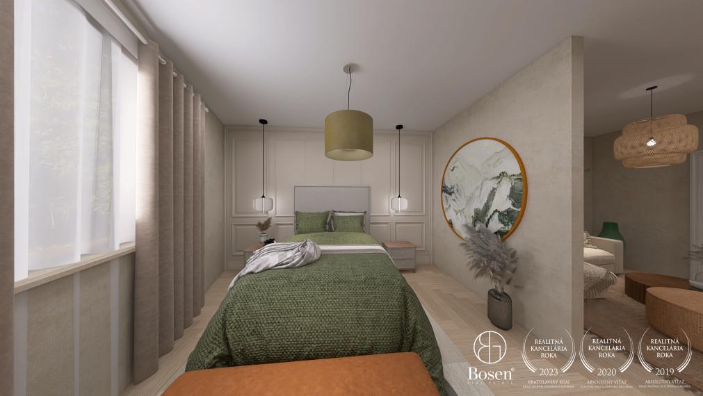 BOSEN | 10 izbový priestranný viacgeneračný RD s potenciálom, Kyselica, 365 m2