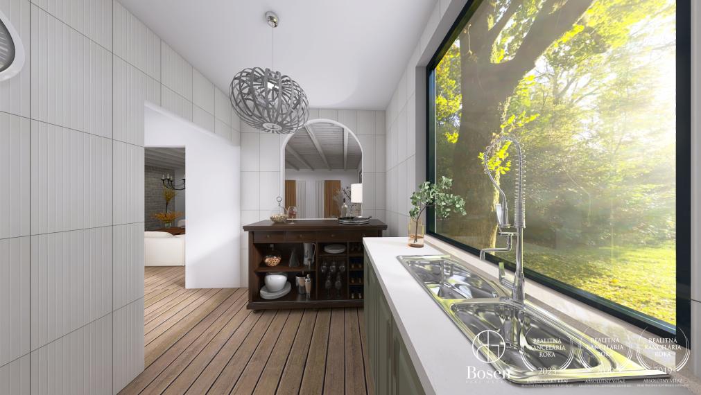 BOSEN | 10 izbový priestranný viacgeneračný RD s potenciálom, Kyselica, 365 m2