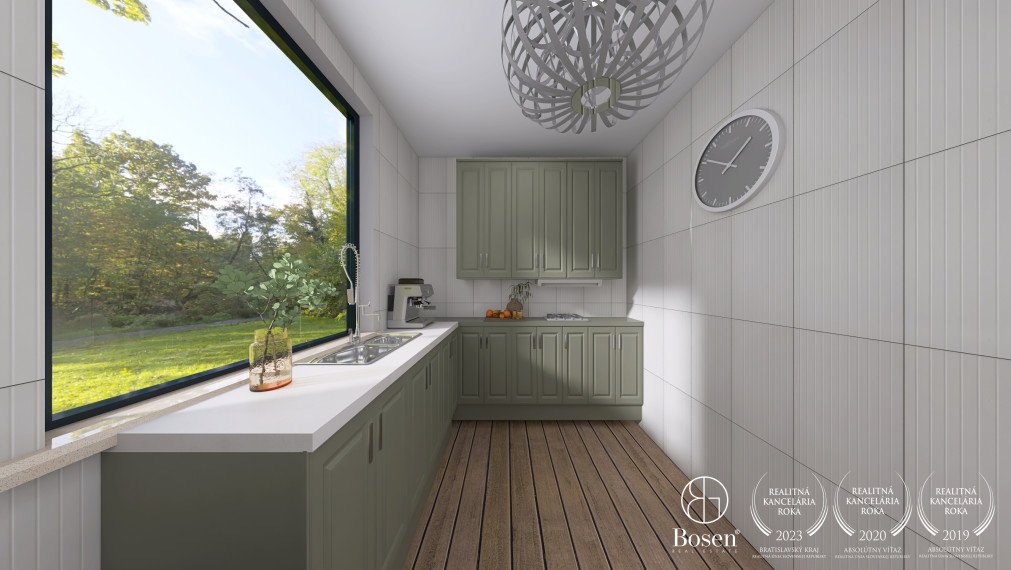 BOSEN | VÝNIMOČNÁ NEHNUTEĽNOSŤ s potenciálom, Kyselica