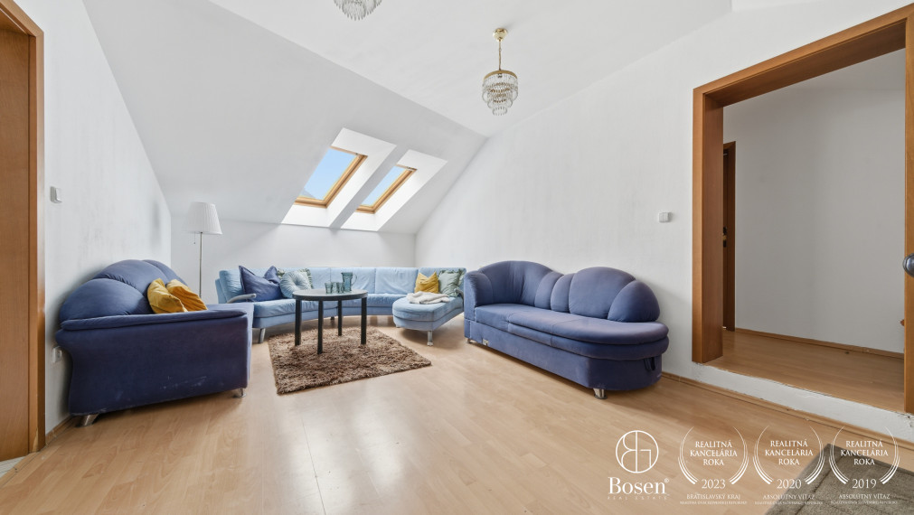 BOSEN | VÝNIMOČNÁ NEHNUTEĽNOSŤ s potenciálom, Kyselica