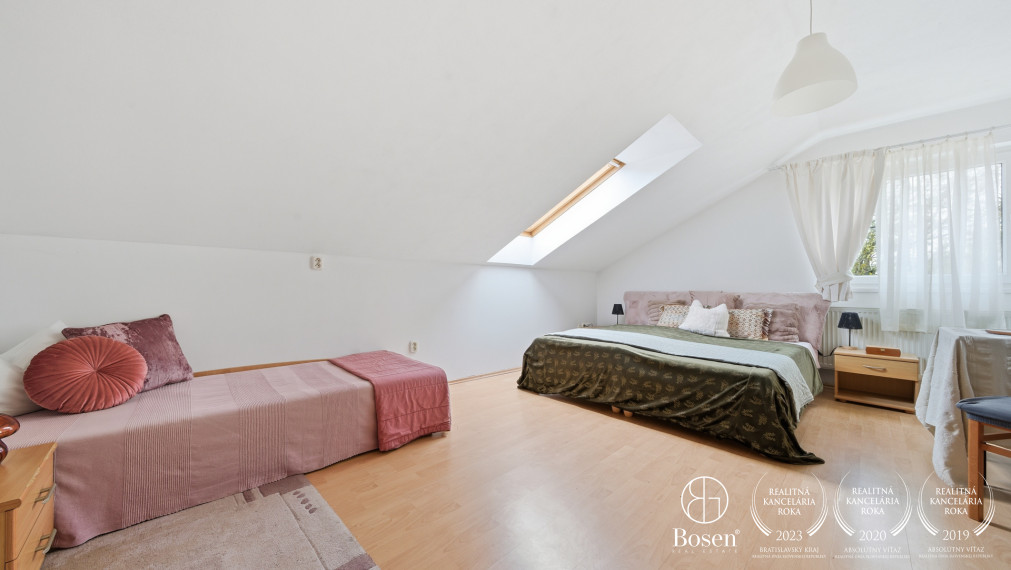 BOSEN | VÝNIMOČNÁ NEHNUTEĽNOSŤ s potenciálom, Kyselica