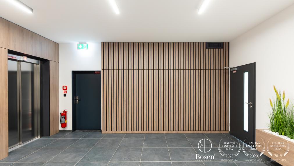BOSEN | TABÁŇ - prenájom kancelárske priestory 151 m² Tabáň