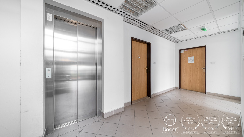 BOSEN | Svetlý a priestranný 2-izbový byt, Most pri Bratislave