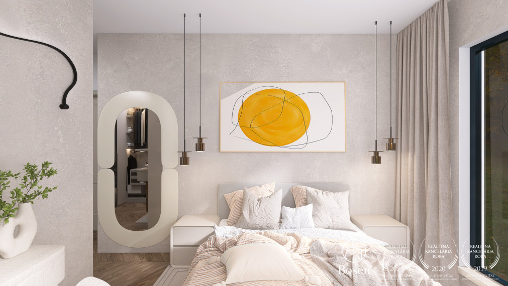 BOSEN | Na predaj rozostavaný dom s projektom, veľkou terasou a pozemkom 1875 m²