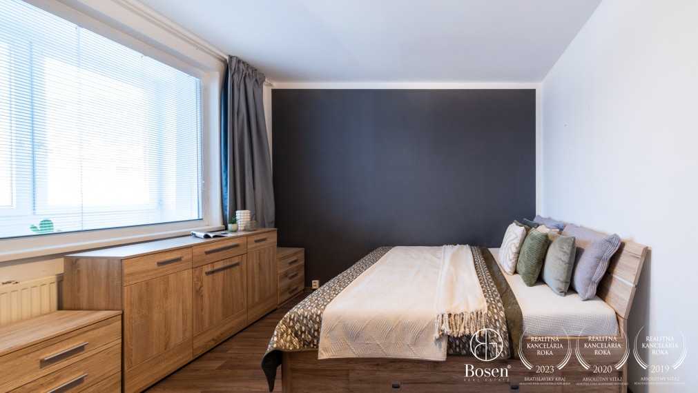 ARISE | Predaj 3-izbový byt v Petržalke