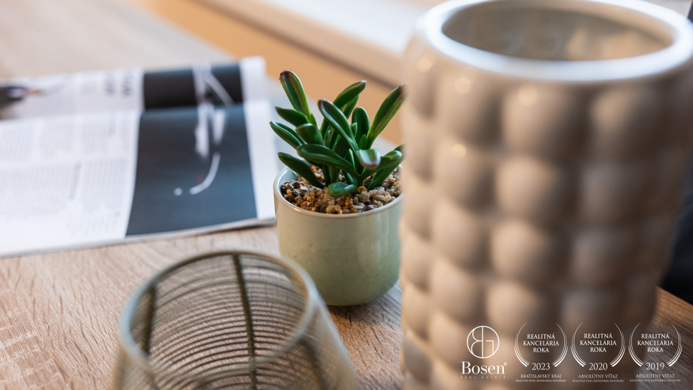 ARISE | Predaj 3-izbový byt v Petržalke