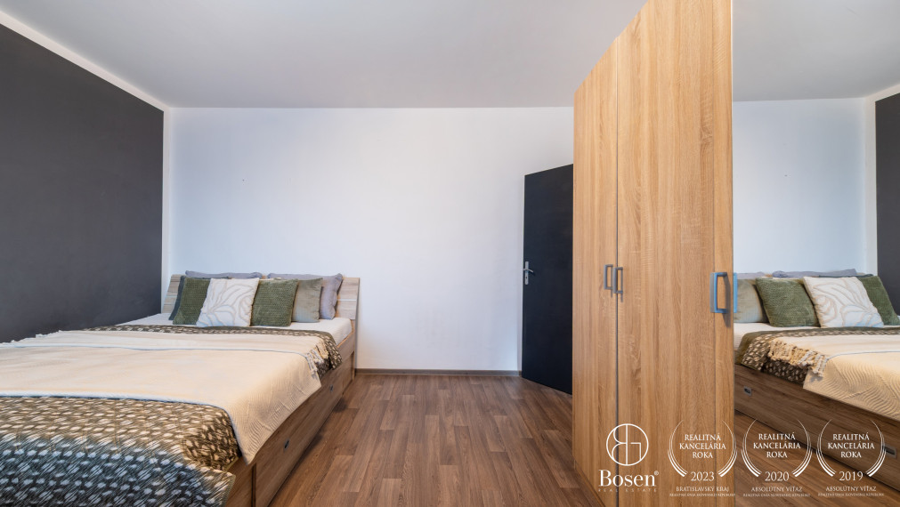 ARISE | Predaj 3-izbový byt v Petržalke